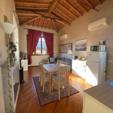 Cozy Central Apartment In Florence - Spectacular Views Of Duomo Exterior foto